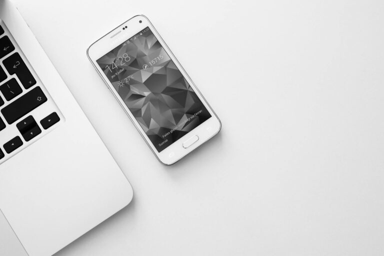 Mobile device hardware and data concept